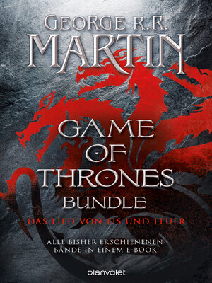 cover image of Game-of-Thrones-Bundle